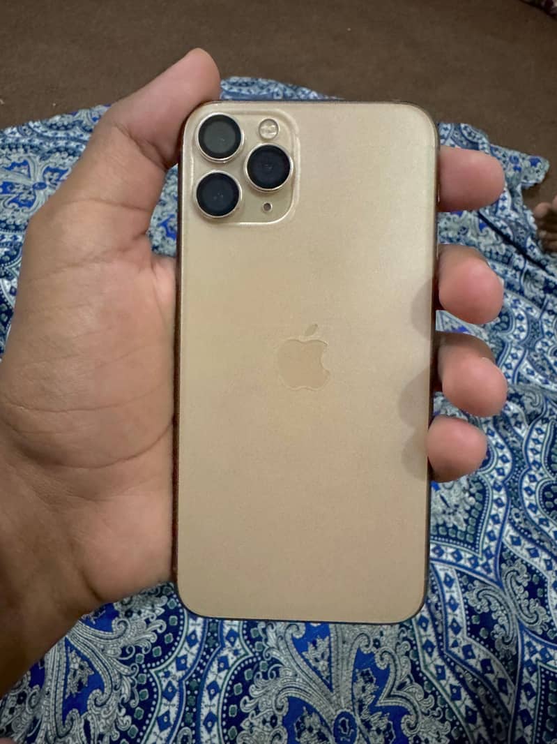 Apple iPhone 11 Pro 0