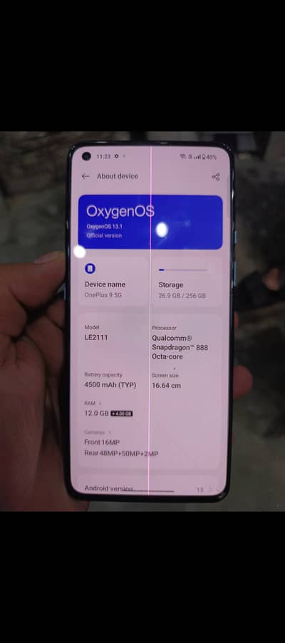 no open no repair life time dual sim pta guarantee