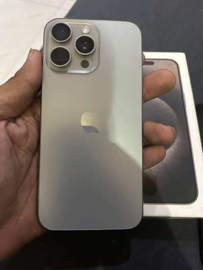 Apple iPhone 15 Pro Max FU 256GB