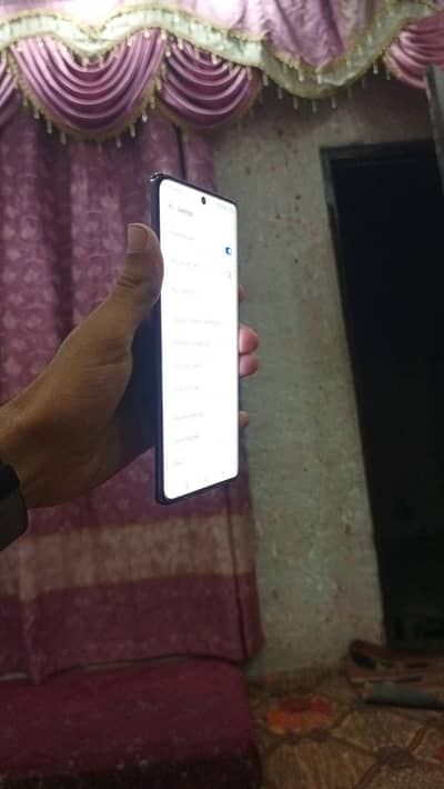 original condition screen finger eage screen total janone spark 20 pro