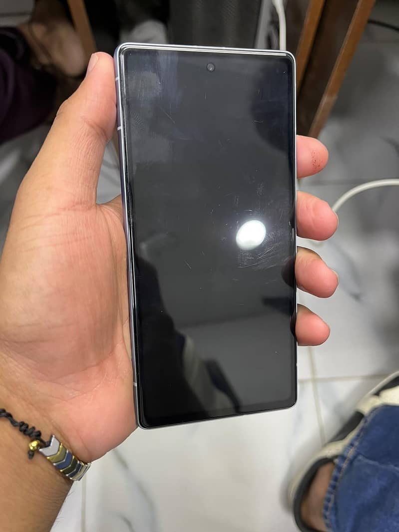 Google Pixel 7a 4