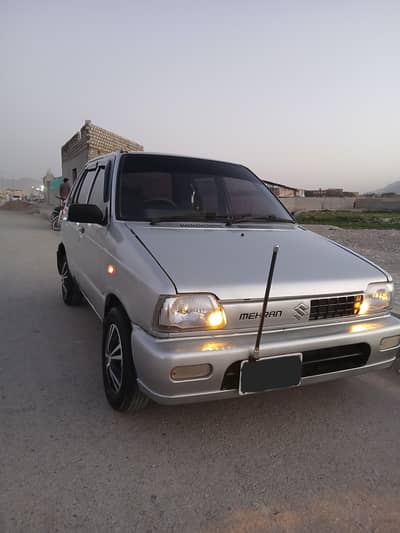 Suzuki Mehran VXR 2006
