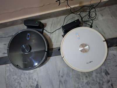 Clien CLRV100 Robot Vacuum & Mop for Sale