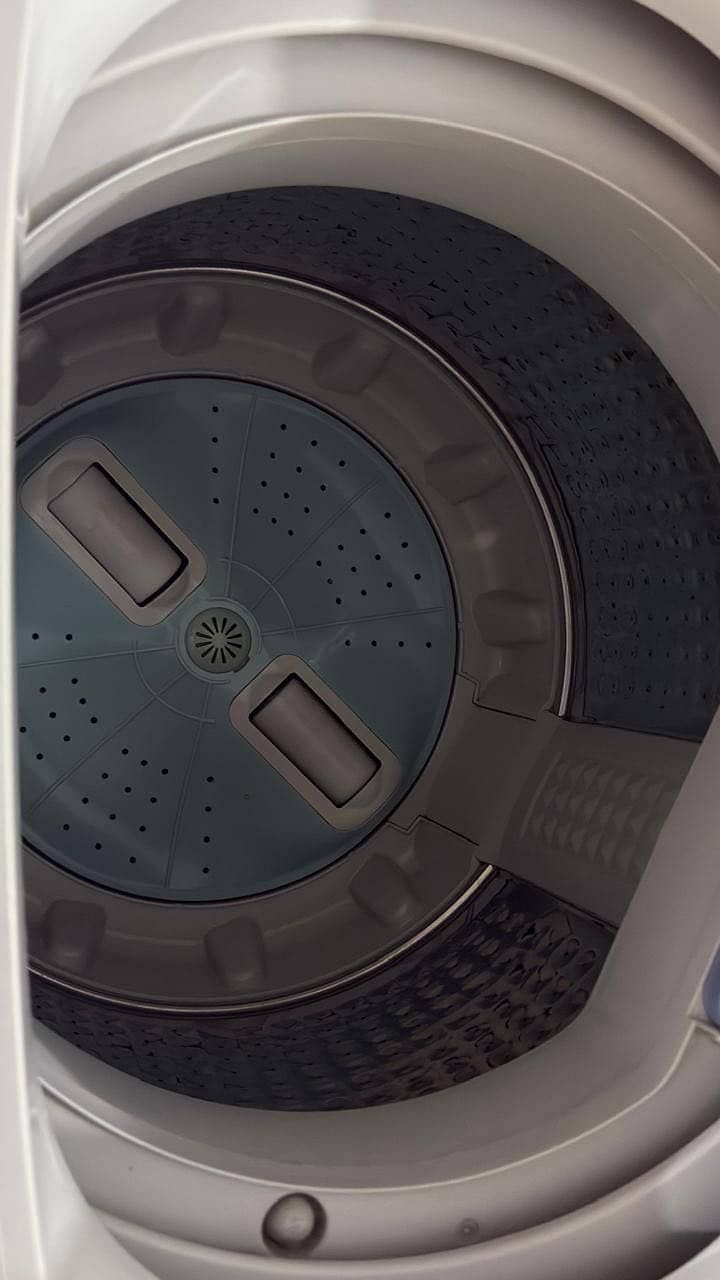 Samsung Fully Automatic Machine 3