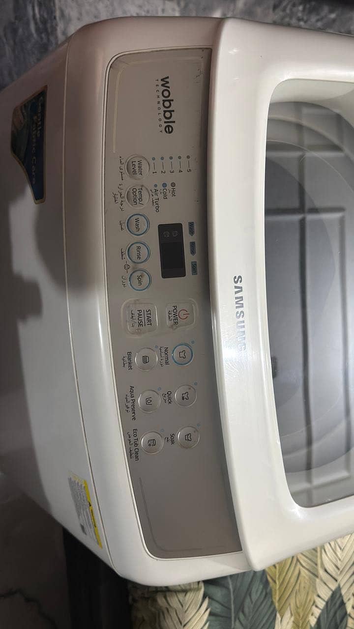 Samsung Fully Automatic Machine 4