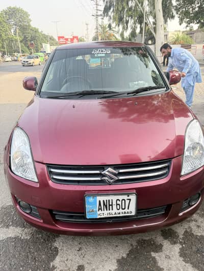 Suzuki Swift Automatic model 2019
