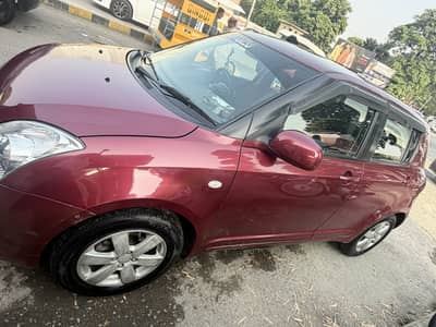 Suzuki Swift Automatic model 2019