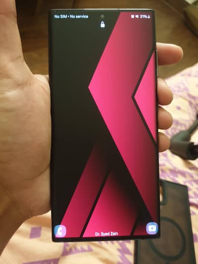 Samsung Mobile S22 Ultra