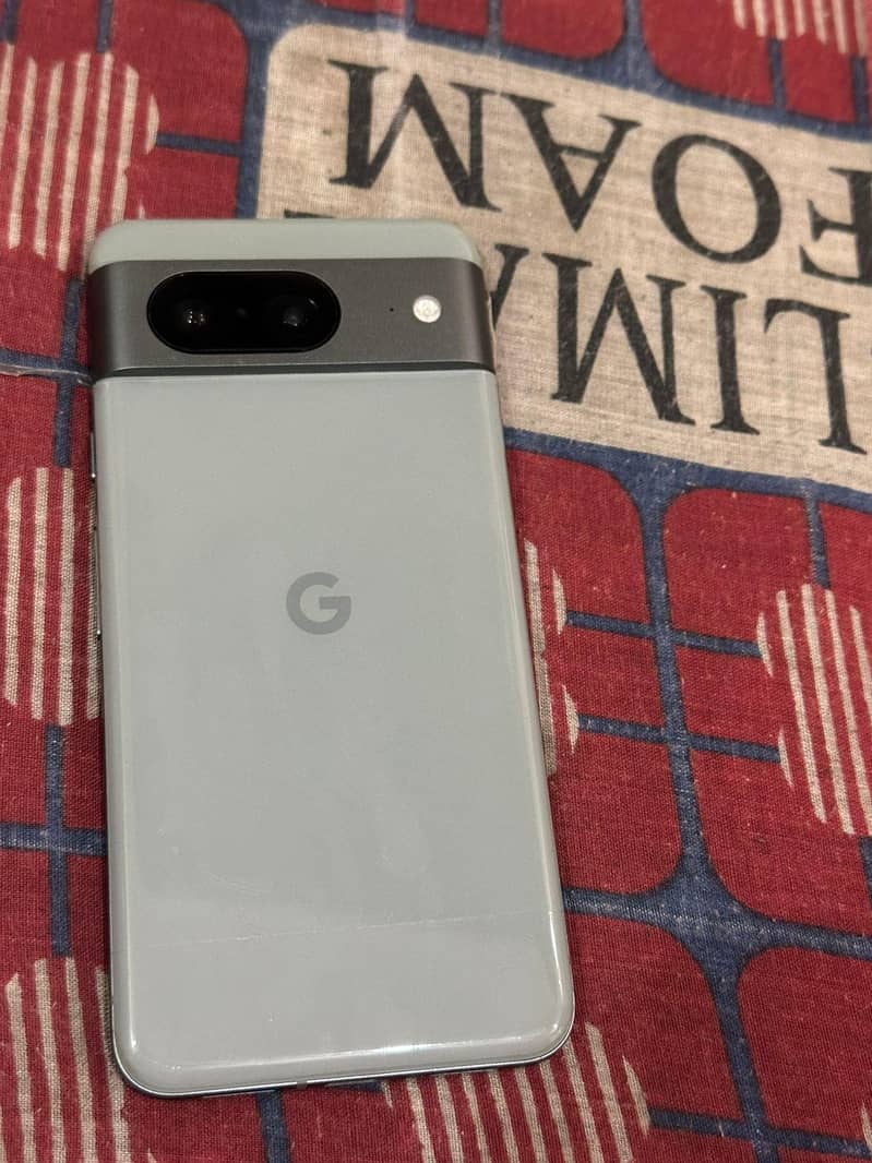 Google Pixel 8 0