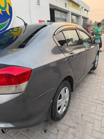 Honda City IVTEC 2012