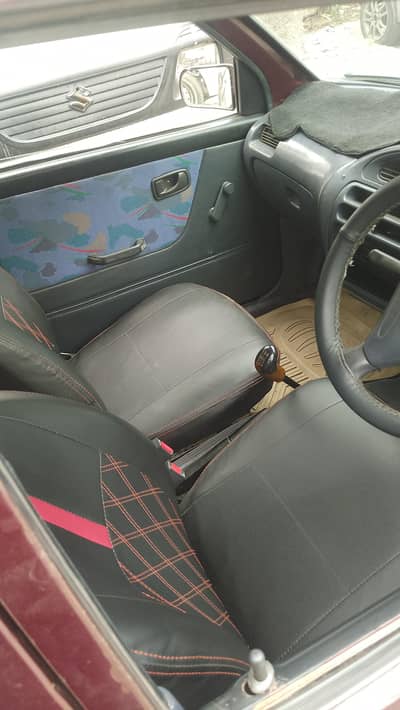 Daihatsu Cuore 2001