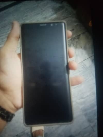 Samsung Mobile Note 8