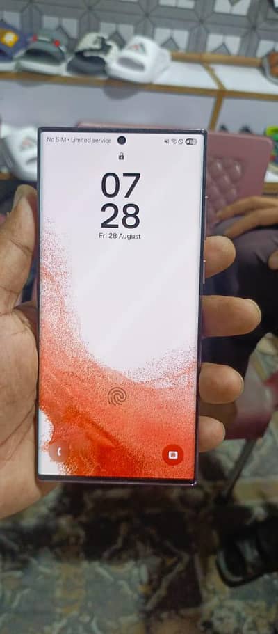 Samsung Mobile S22 Ultra