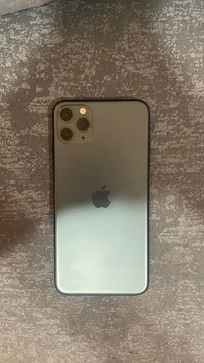 Apple iPhone 11 Pro Max