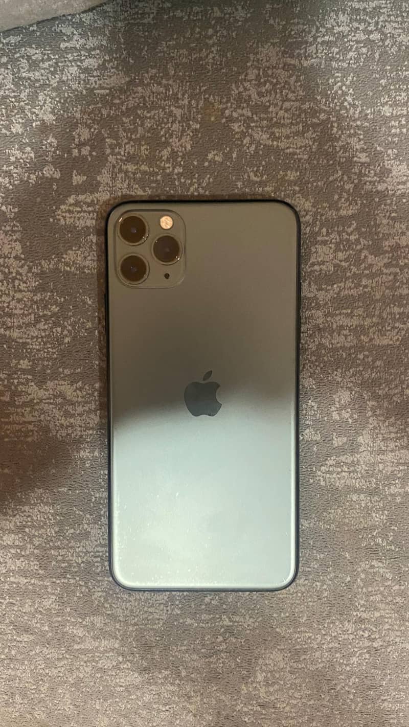Apple iPhone 11 Pro Max 0