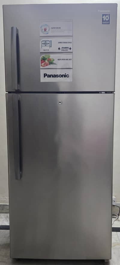 Panasonic refrigerator for sale (like new)
