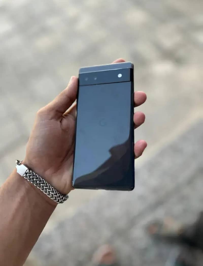 Google Pixel 6a 0
