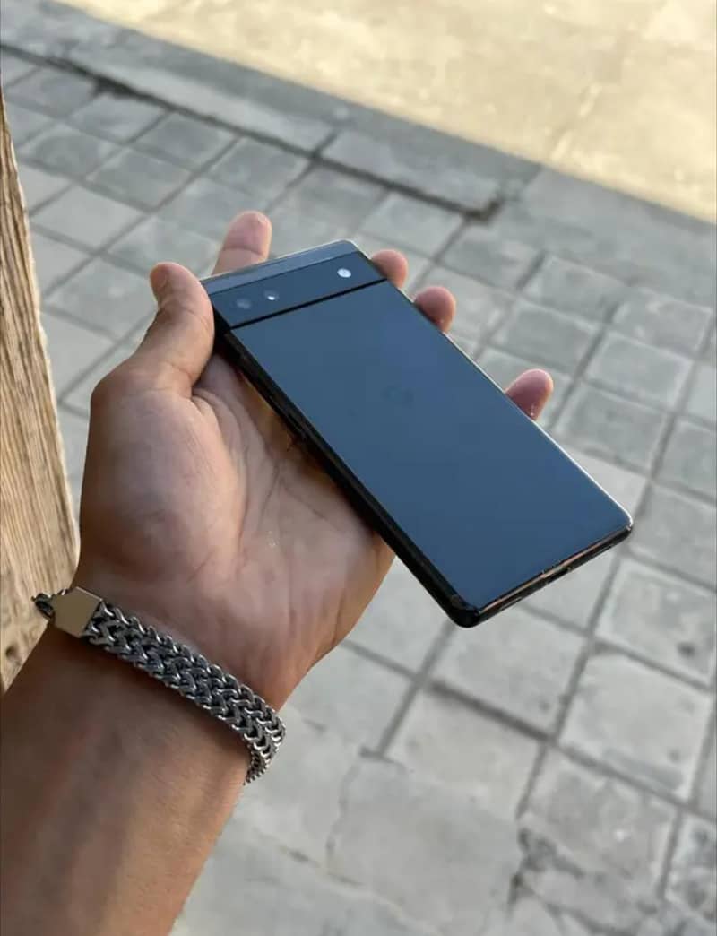 Google Pixel 6a 7