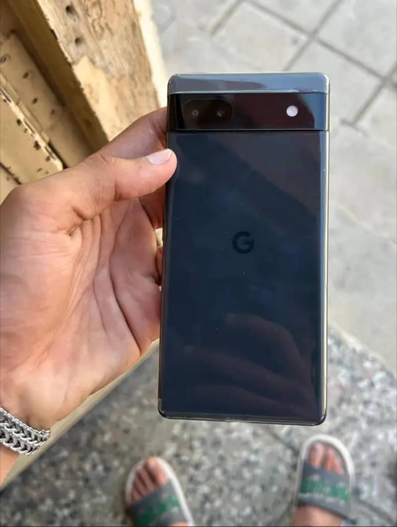 Google Pixel 6a 8