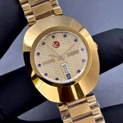 Top Condition Rado Neelam Diastar 2836-2