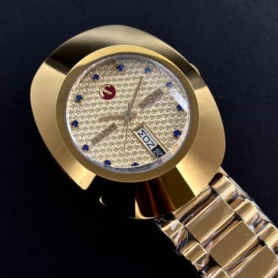 Top Condition Rado Neelam Diastar 2836-2