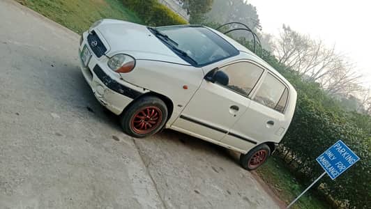 Hyundai Santro 2004