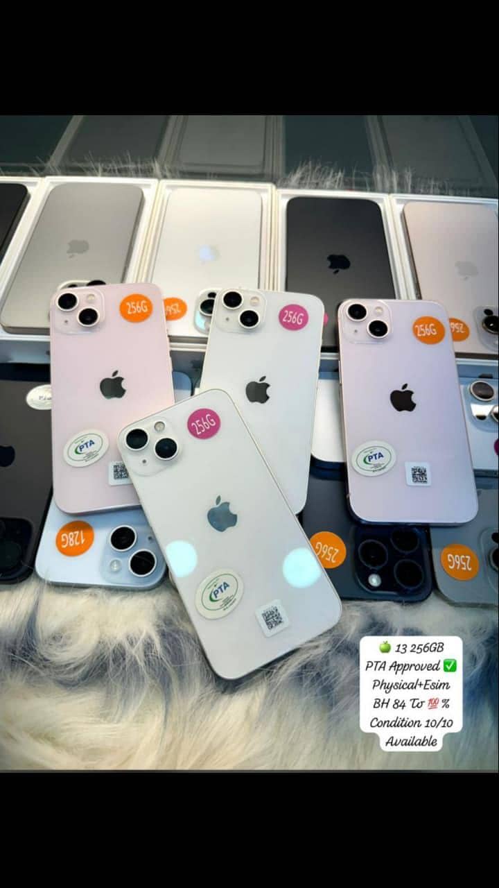 Apple iPhone 13 7