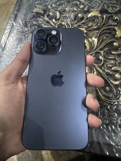 Apple iPhone 15 Pro Max