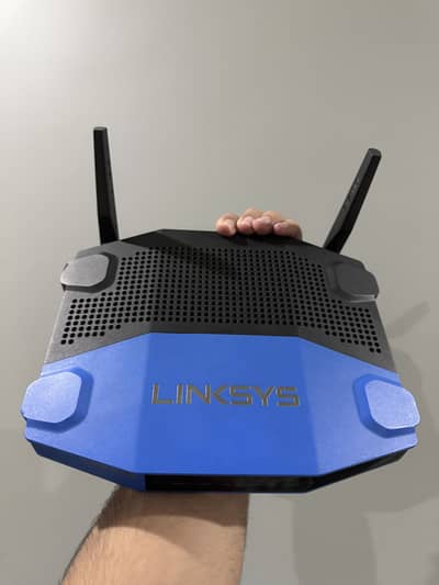 Linksys WRT-1200AC