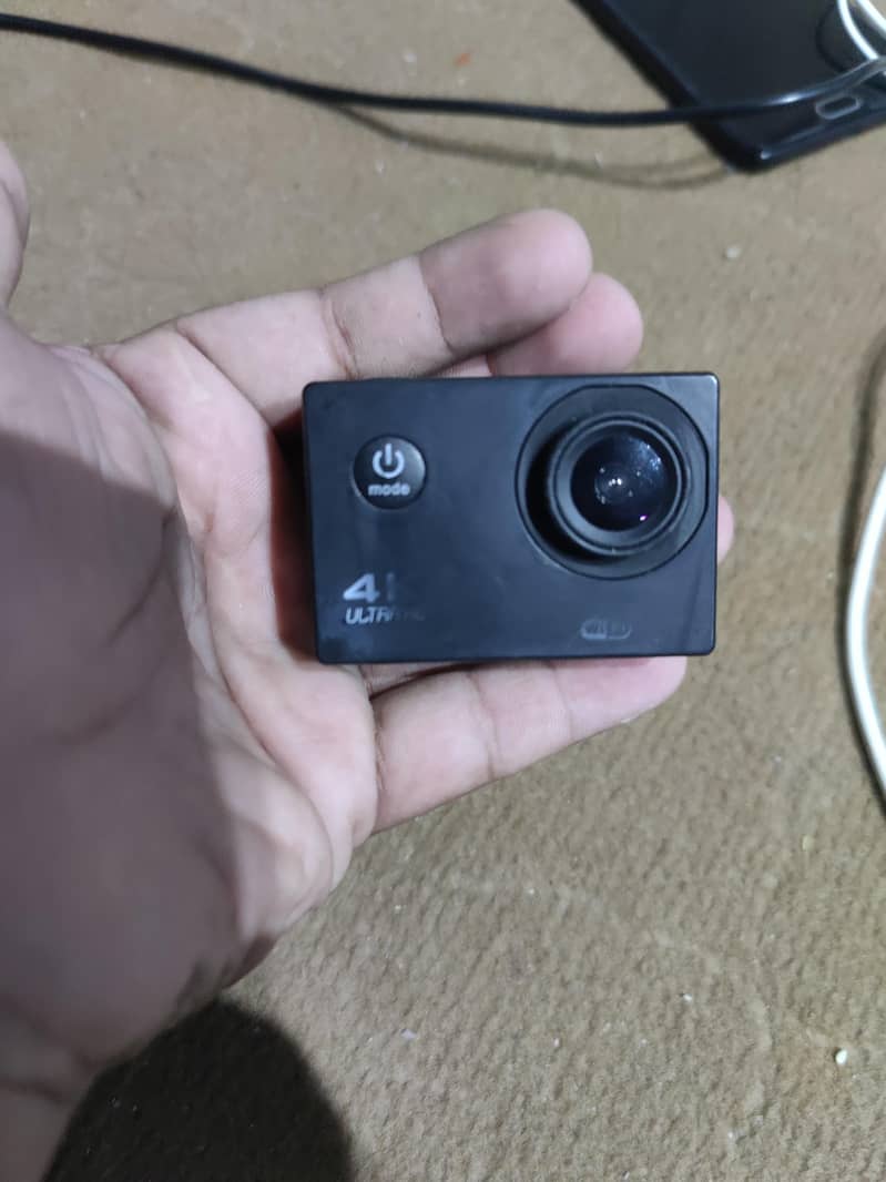 GoPro action camera 1