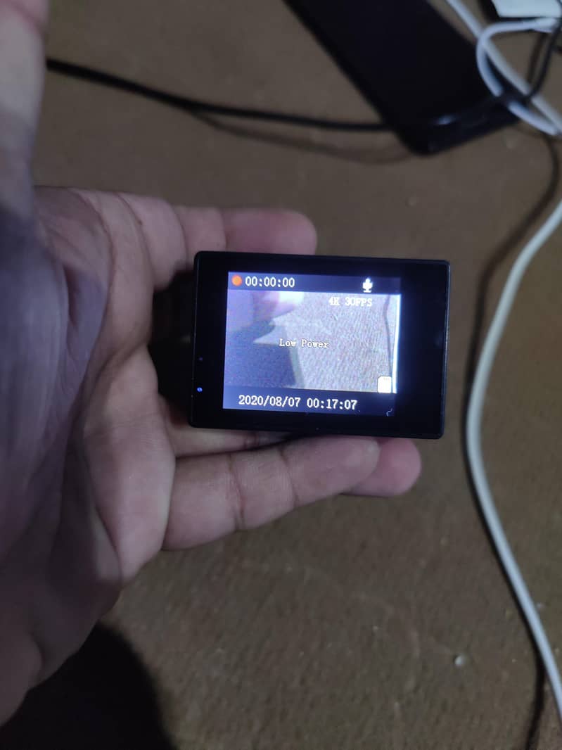 GoPro action camera 2