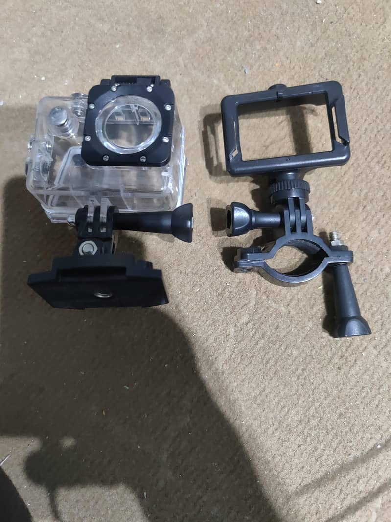 GoPro action camera 3
