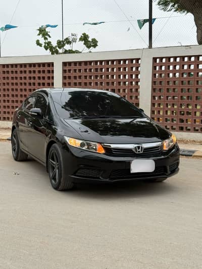 (NEED URGENT PAYMENT) Honda Civic Prosmetic 2014 btr yaris city vitz