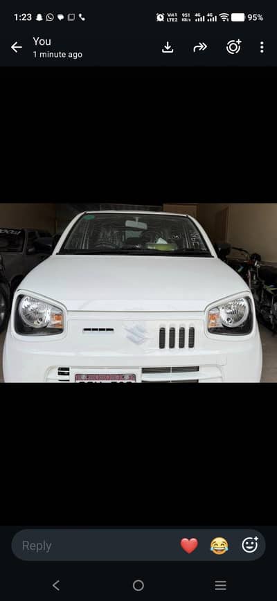 Suzuki Alto vxr 2025