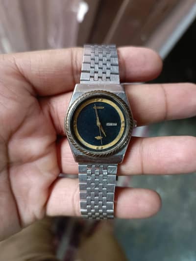 Original Citizen Eagle 7 Ladies Automatic Vintage Watch