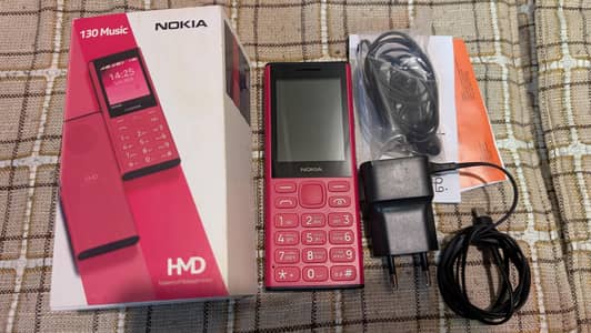 Nokia 130 Music HMD