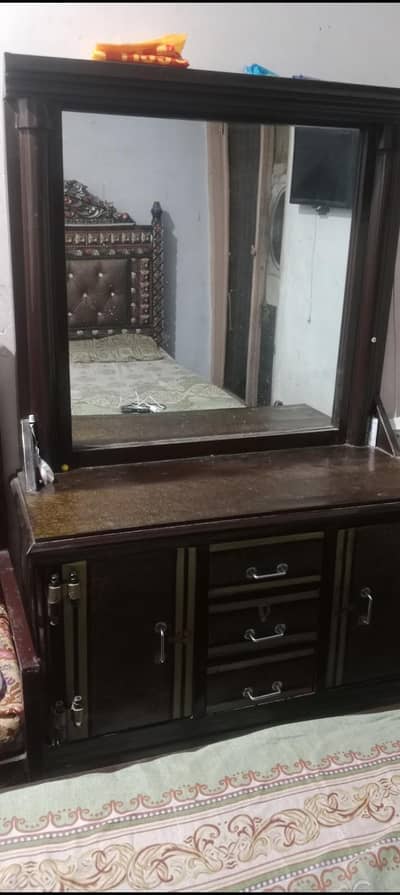 dressing lohy ka