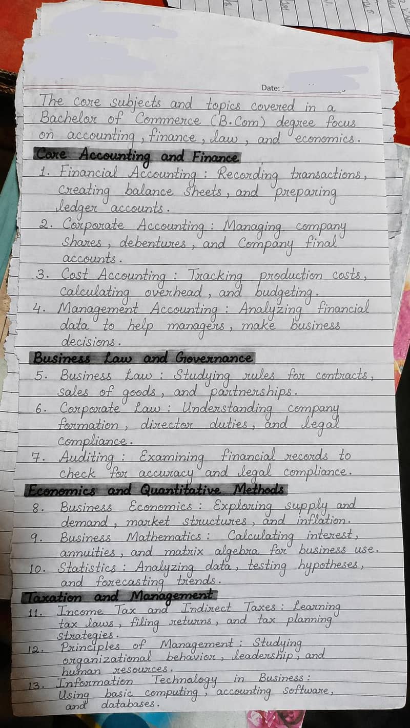 Assignment Writing & Handwritten Assignments 0