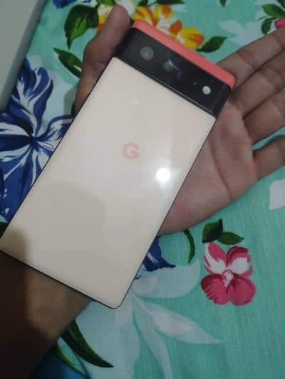 Google Pixel 6