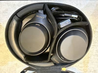 SONY WH-1000XM4 HEADPHONE