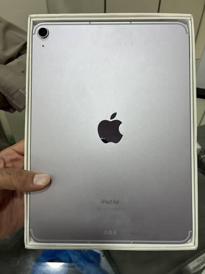 iPad Air M2 11” 128gb WiFi cellular