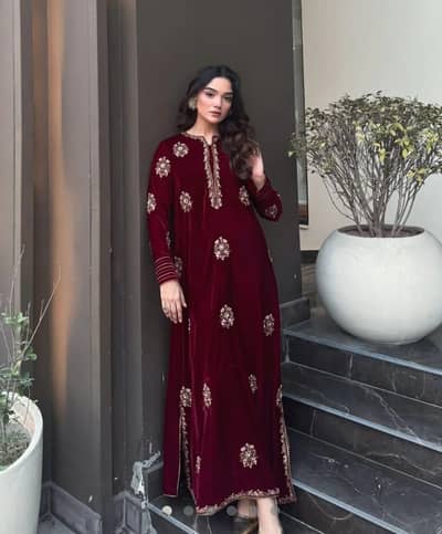 2 piece ready to wear Kaftaan