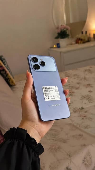 Tecno Spark 40 USED