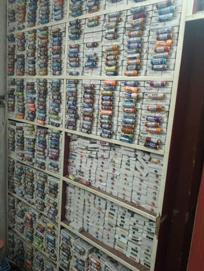 cosmetics shop all items