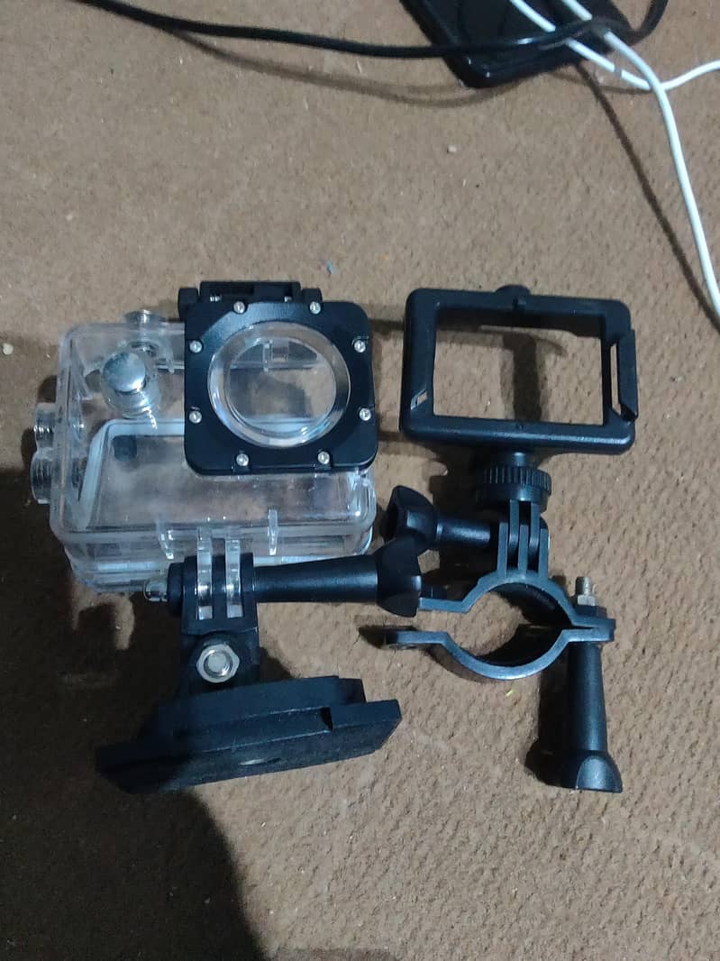 GoPro action camera 0