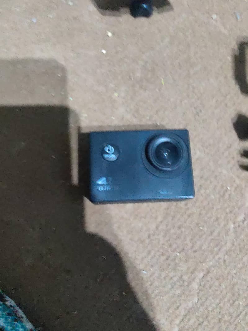 GoPro action camera 1
