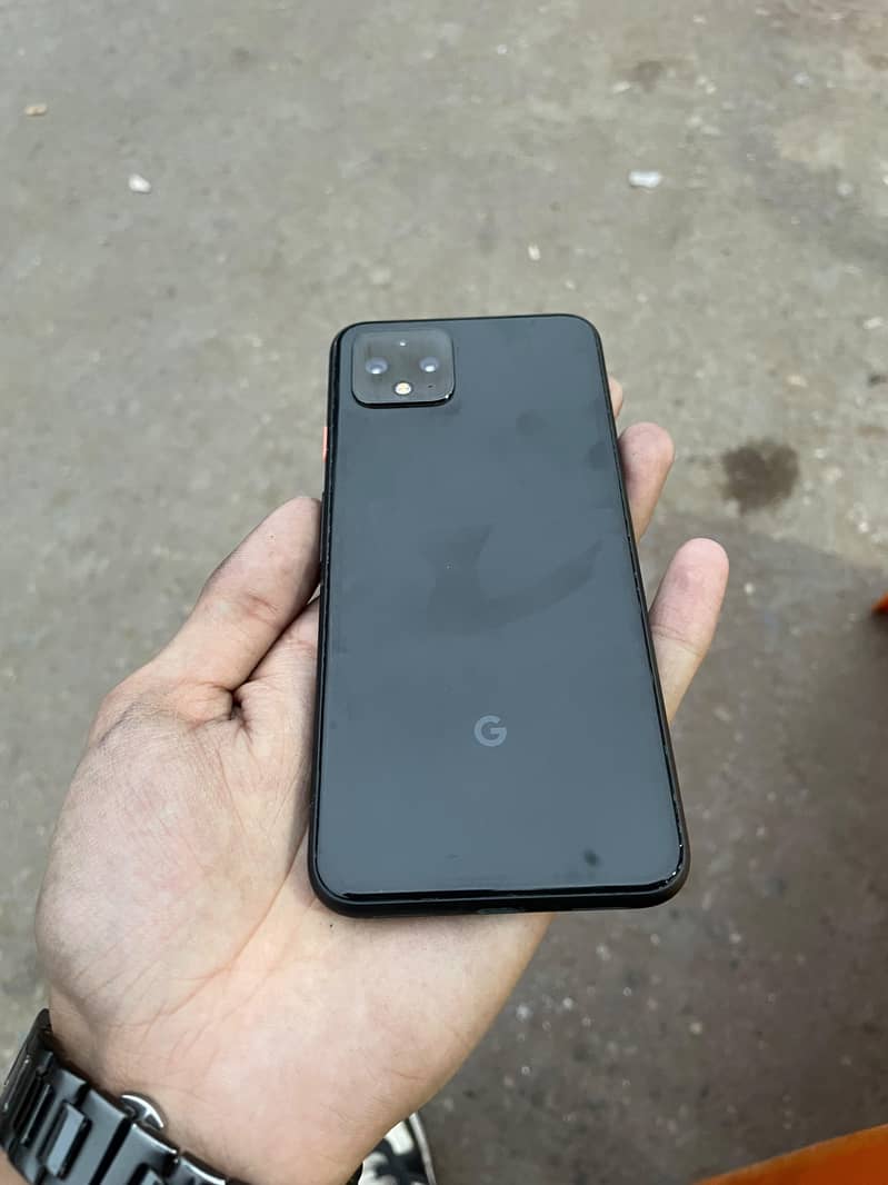 Google Pixel 4 2