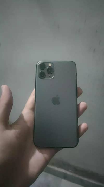 Apple iPhone 11 Pro