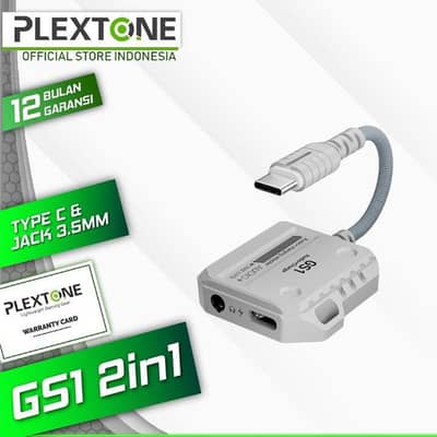 Gs1 splitter 2in1 splitter type c
