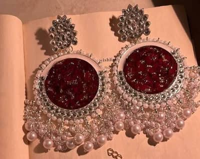 jhumkas